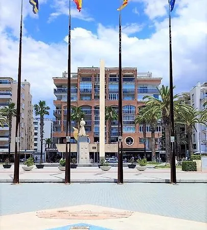 Apartment Center Relax