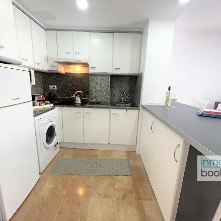Apartment Center Relax Salou