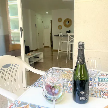 Apartment Center Relax Salou